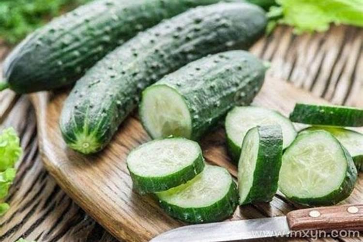 备孕梦见吃黄瓜是什么兆头呀