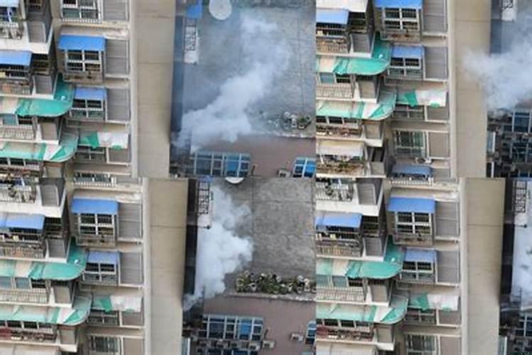 梦到别人的楼房失火了好吗