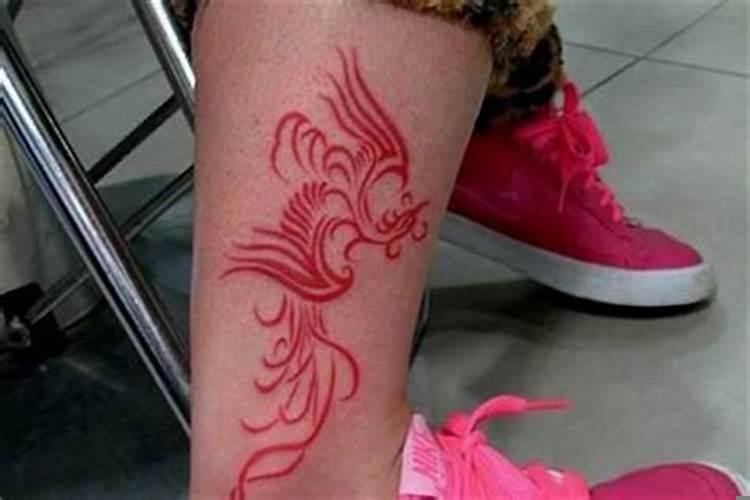 除了鸽子血还有那个纹身可以隐藏