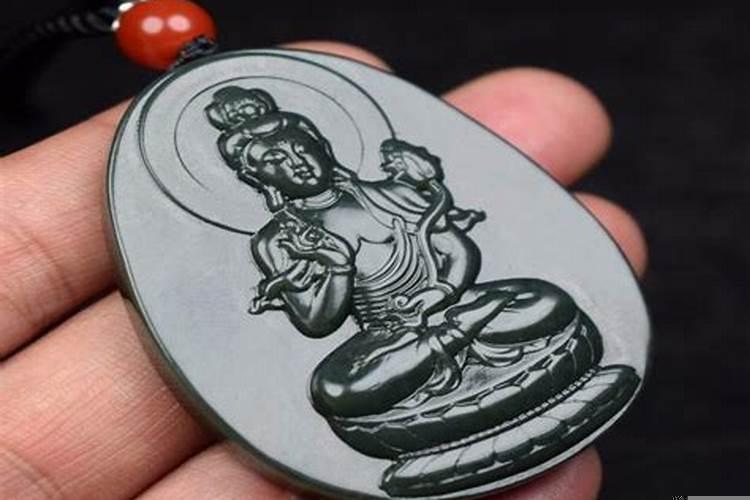 佩戴本命佛能改变衰运和霉运吗女