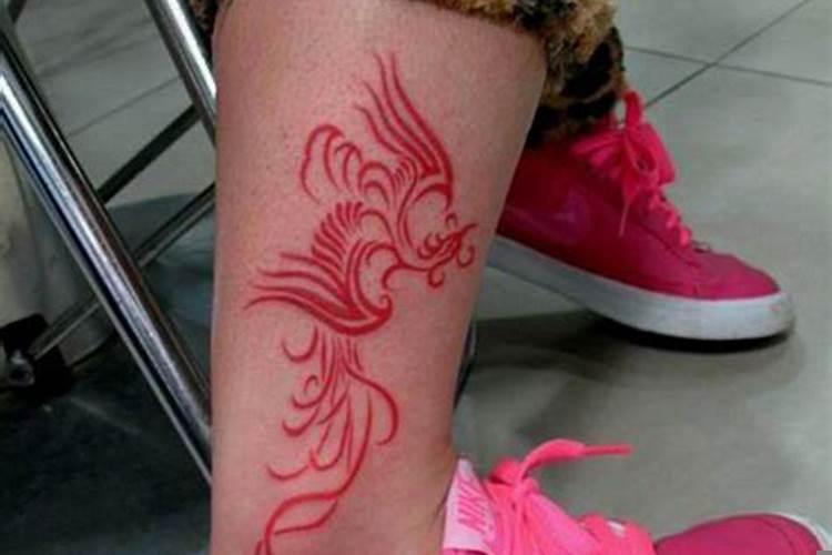 除了鸽子血还有那个纹身可以隐藏