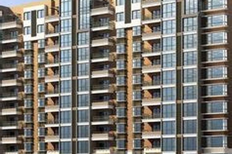 一共10层楼选3楼