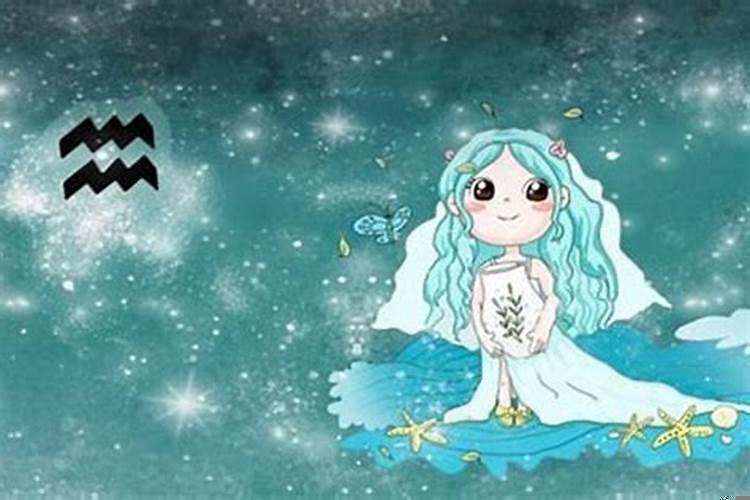 水瓶男被哪种女生吸引