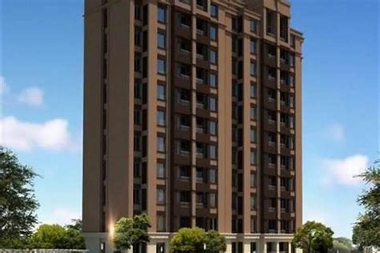 一共10层楼选3楼