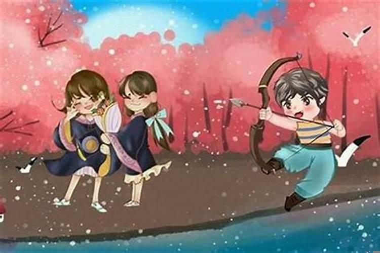 射手女追双子座男技巧