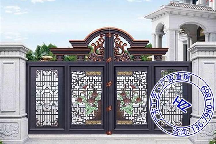 院子大门比主屋大门高好吗