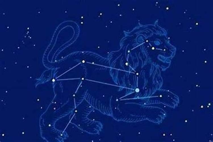 狮子男o型血冷酷