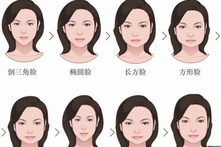什么样的女人脸型不好