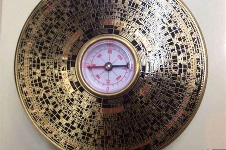 教你如何用手机罗盘看风水!