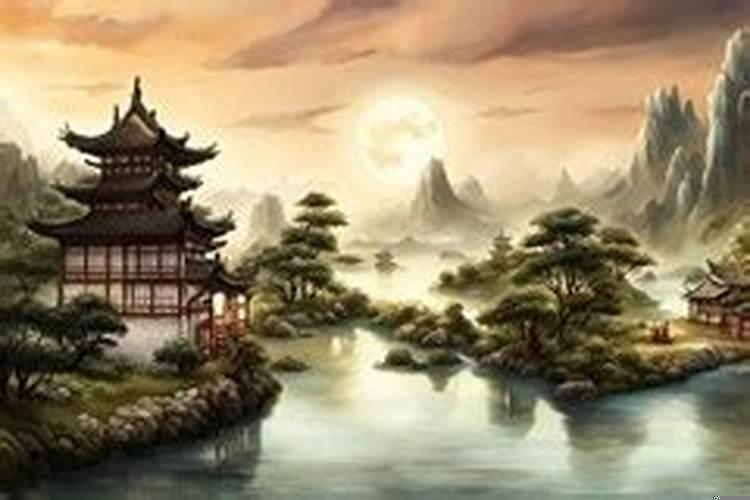 梦见水浸屋是什么意思周公解梦