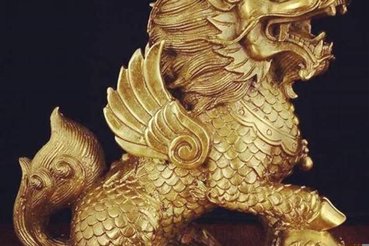 貔貅和麒麟的寓意