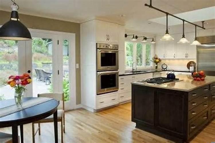 什么是进门见厨房