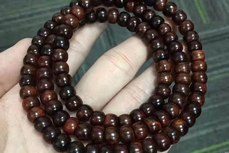 哪种手串值得盘玩