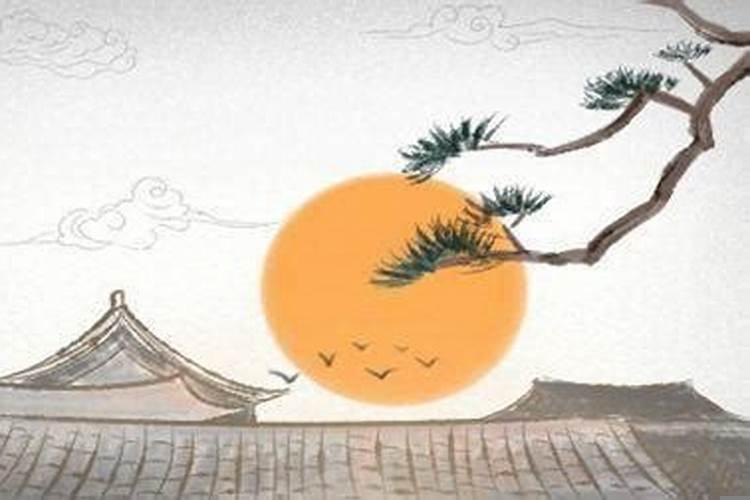 烧纸祭祖，时间