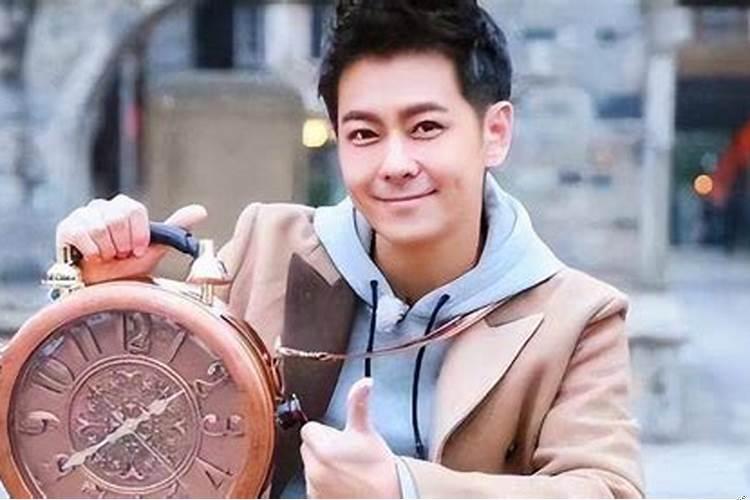 2020年林志颖多少岁了