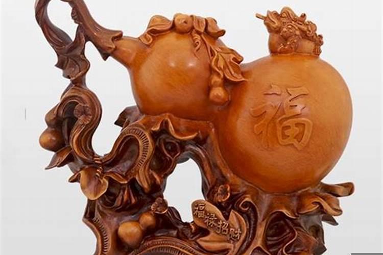 葫芦摆放在办公桌什么位置好