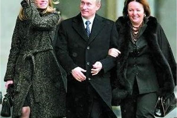 中国女人与普京有绯闻