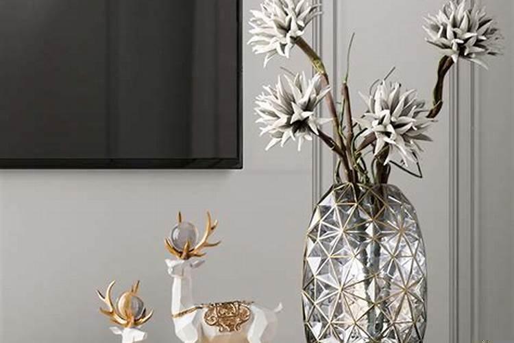 客厅摆什么摆件风水好