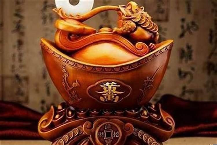 风水摆件的寓意