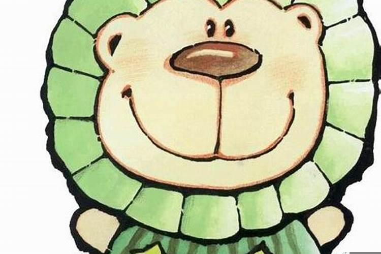 狮子男o型血冷酷