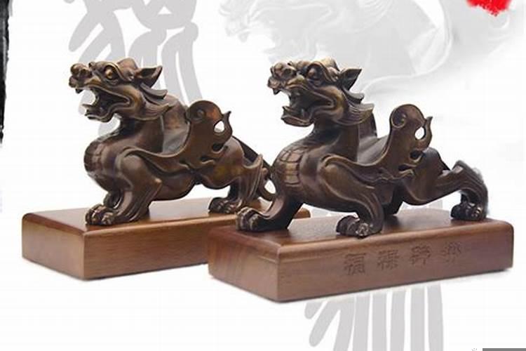 运财貔貅怎样摆放