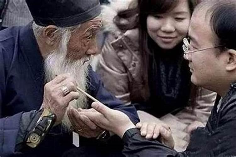 为什么好多算命的都是瞎子