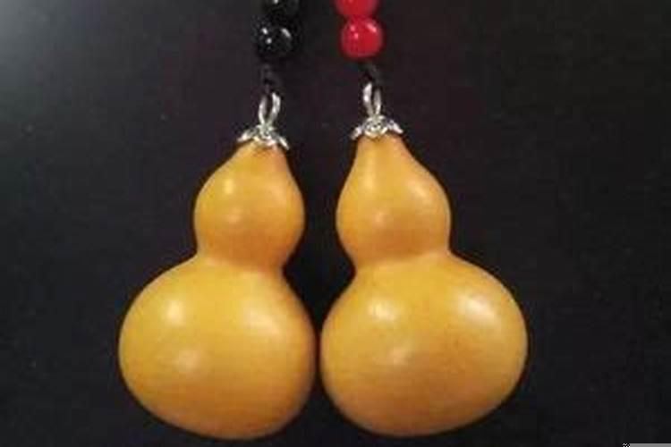 葫芦摆放在办公桌什么位置好