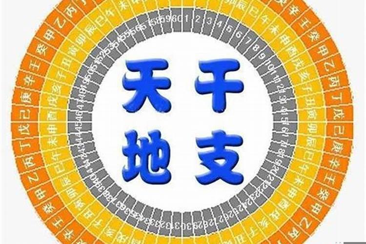 八字天干地支直断法