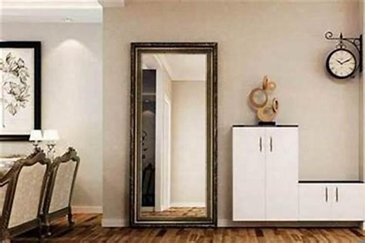 家里镜子摆放在什么位置风水才好呢