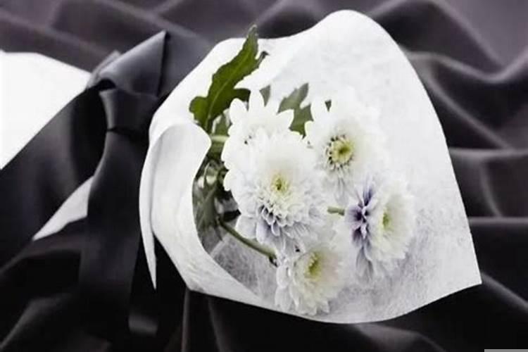 忌日一周年有什么风俗