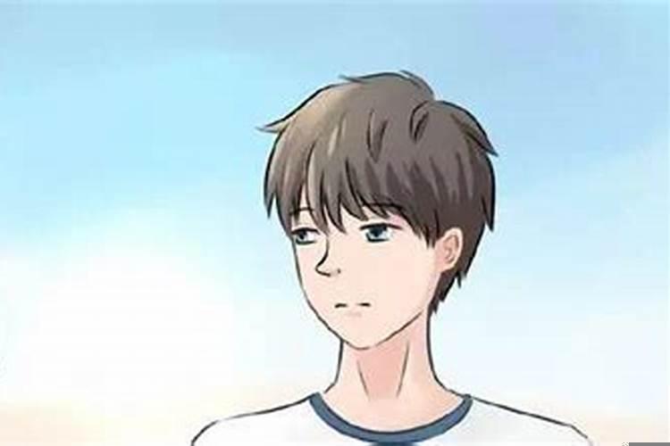 男生喜欢你不敢说