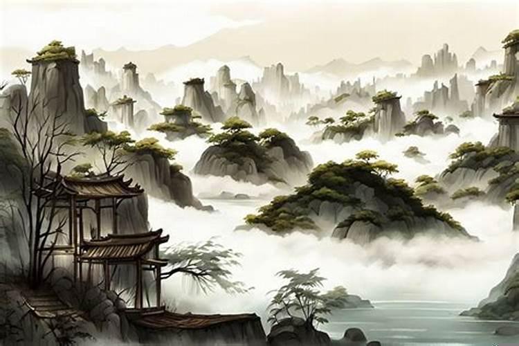 梦见水里有金鱼和乌龟