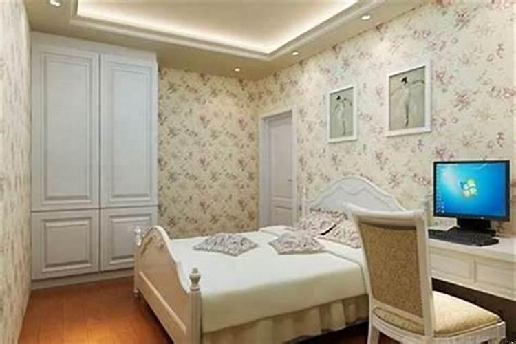 卧室西南角适合放什么旺财