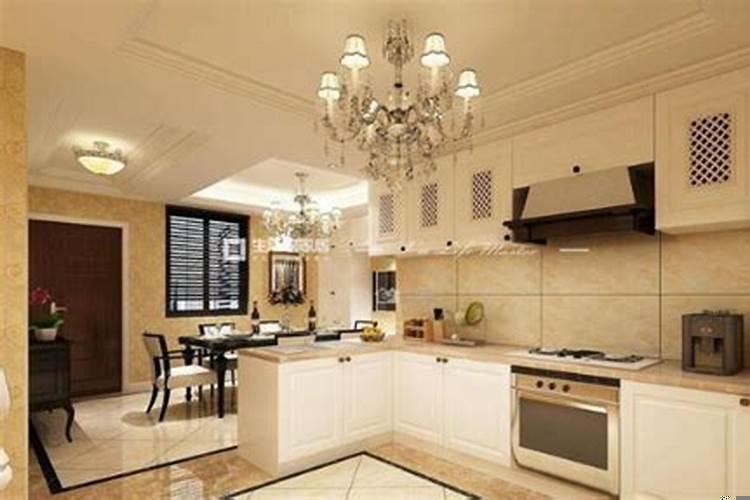 厨房摆设风水的禁忌有哪些