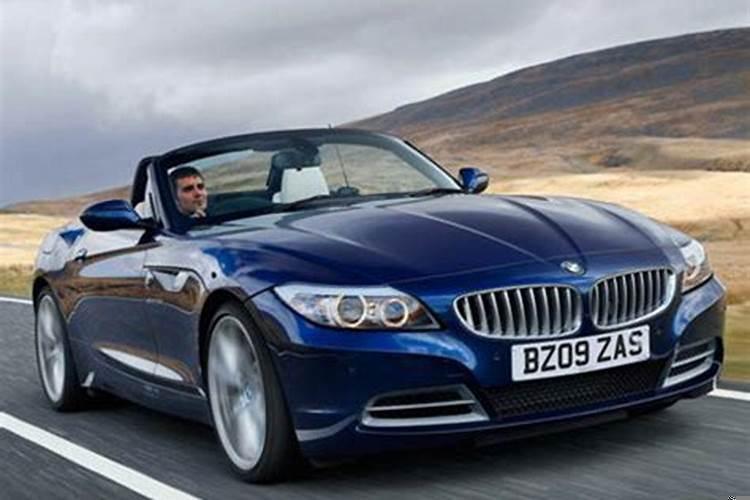 梦见开豪车是什么意思撞车了