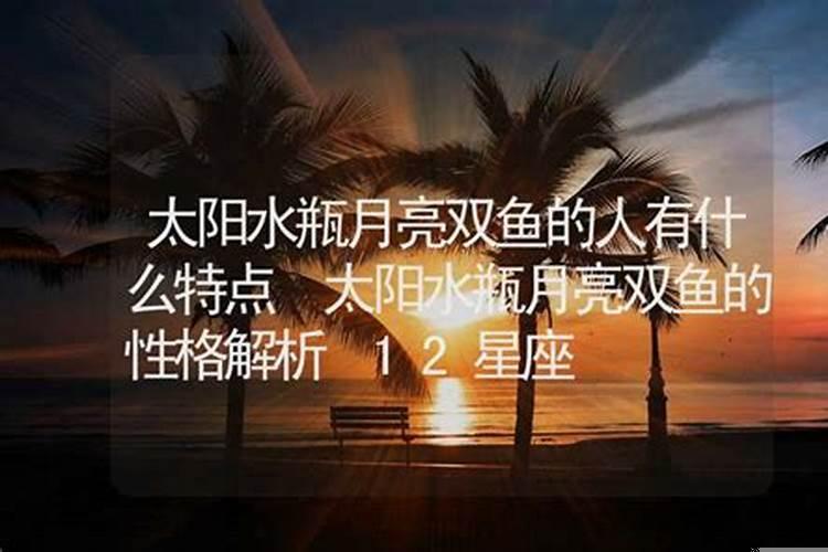 太阳水瓶月亮摩羯的性格解析