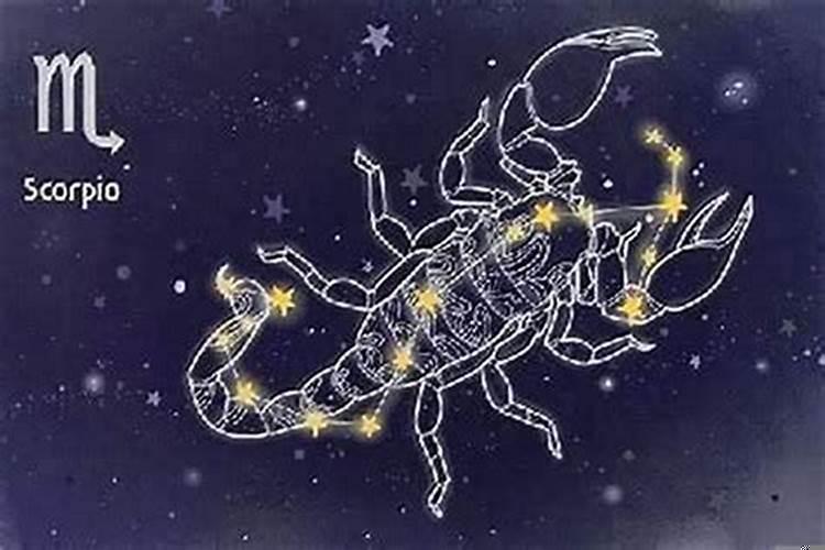 天蝎座认定你的九大表现