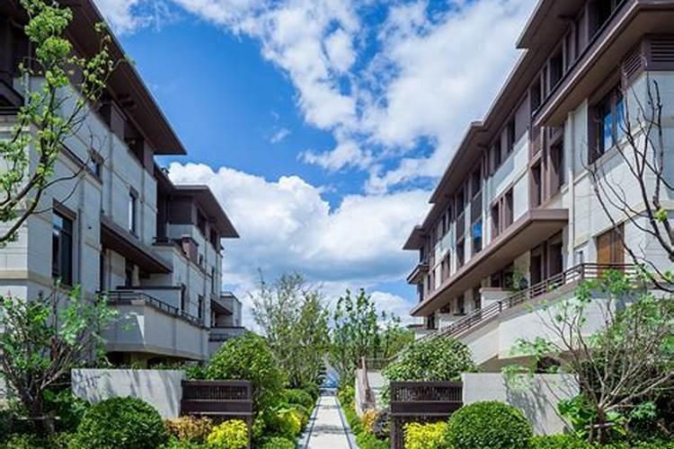 吉宅风水的四大原则