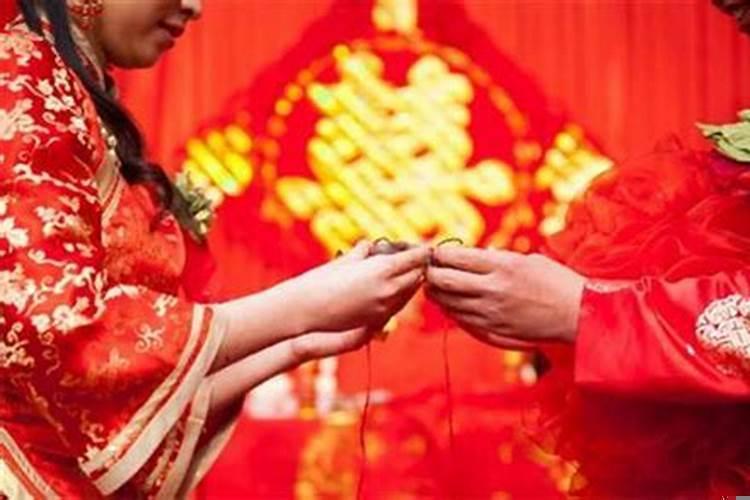 结婚年数对应的