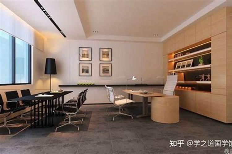 属羊办公室放什么摆件