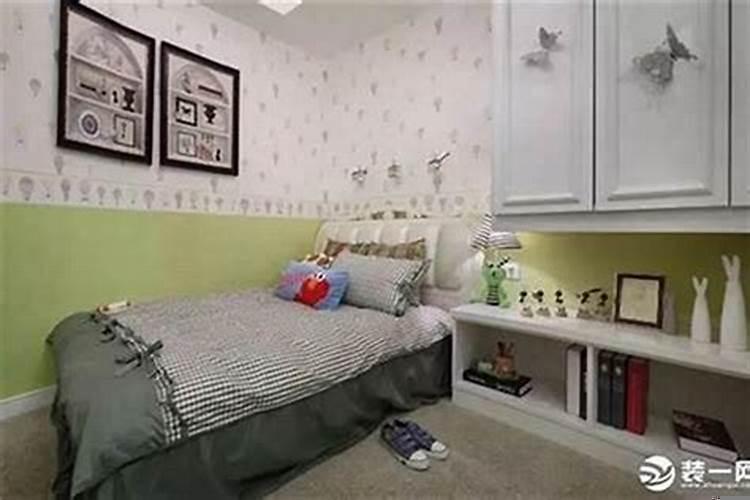 卧室西南角适合放什么旺财