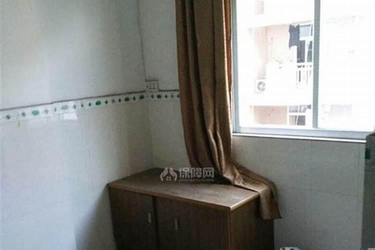 有飘窗的卧室上下铺的床怎么摆放好