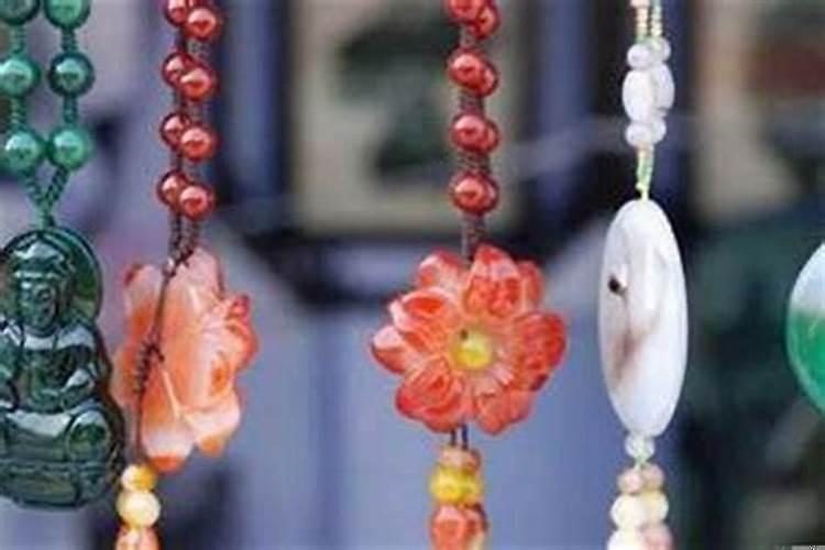 佩戴什么可以招桃花运气