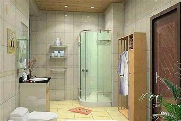 卫生间在北侧风水