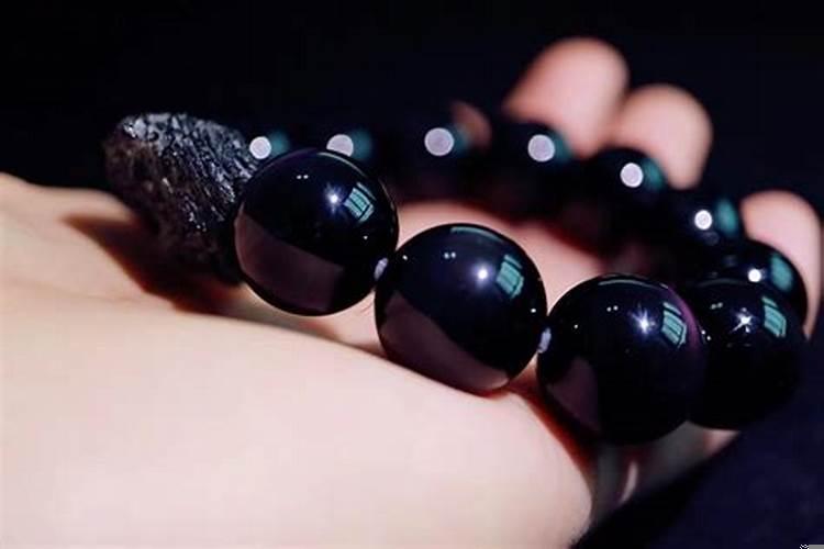 白水晶和黑曜石哪个好