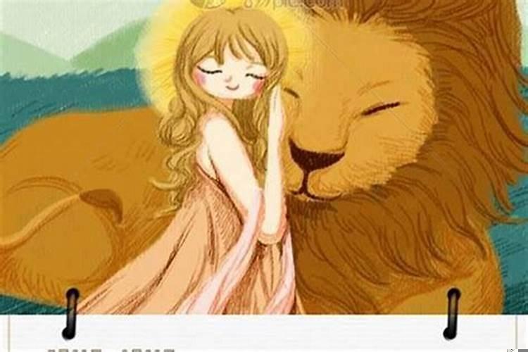 狮子座女的和巨蟹的男配吗