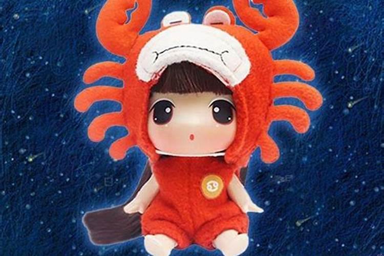 巨蟹座喜欢一个强势的伴侣