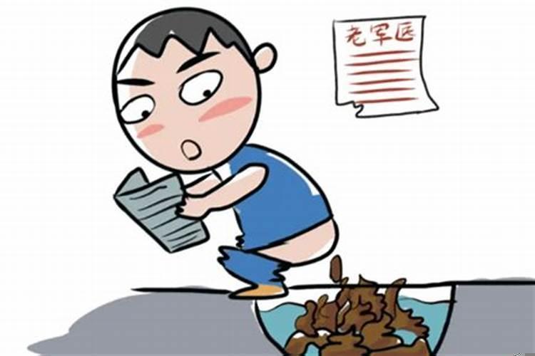 女人梦见自己拉大便什么预兆