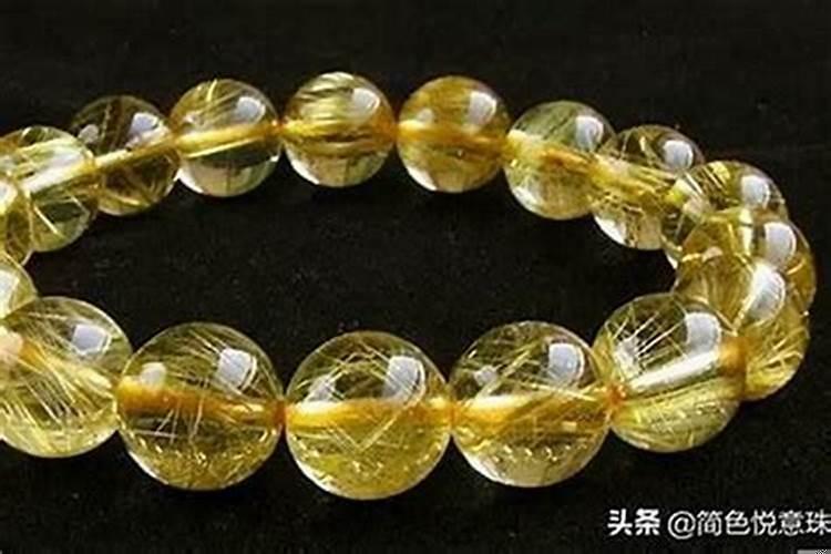 招财带什么项链