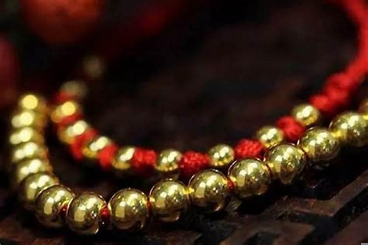 本命年转运珠自己买可以吗